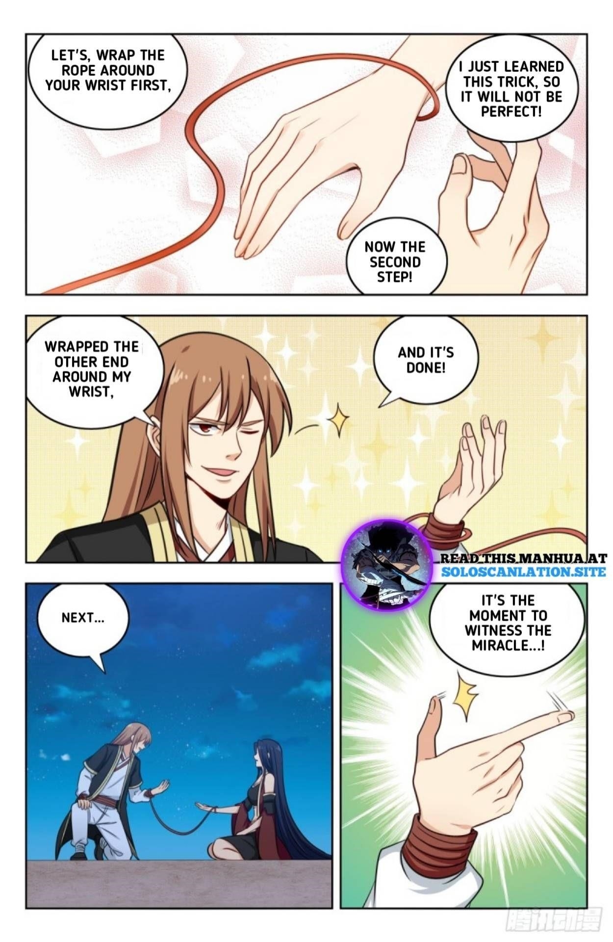 Strongest Anti M.E.T.A Chapter 223 - Page 12