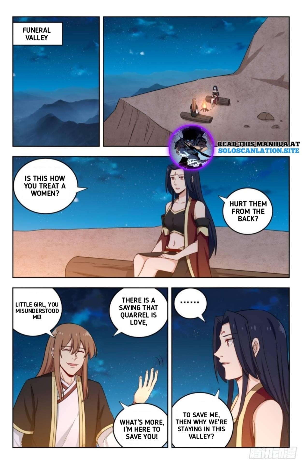 Strongest Anti M.E.T.A Chapter 223 - Page 4