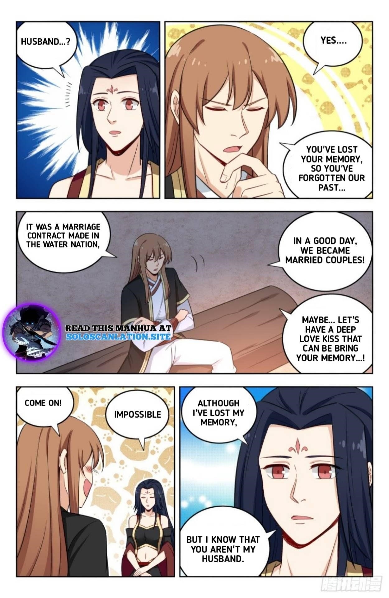 Strongest Anti M.E.T.A Chapter 223 - Page 6