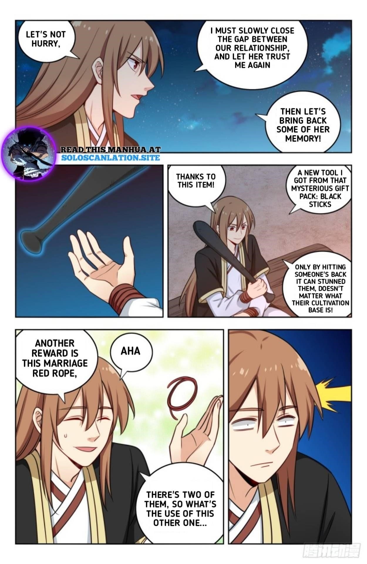 Strongest Anti M.E.T.A Chapter 223 - Page 9