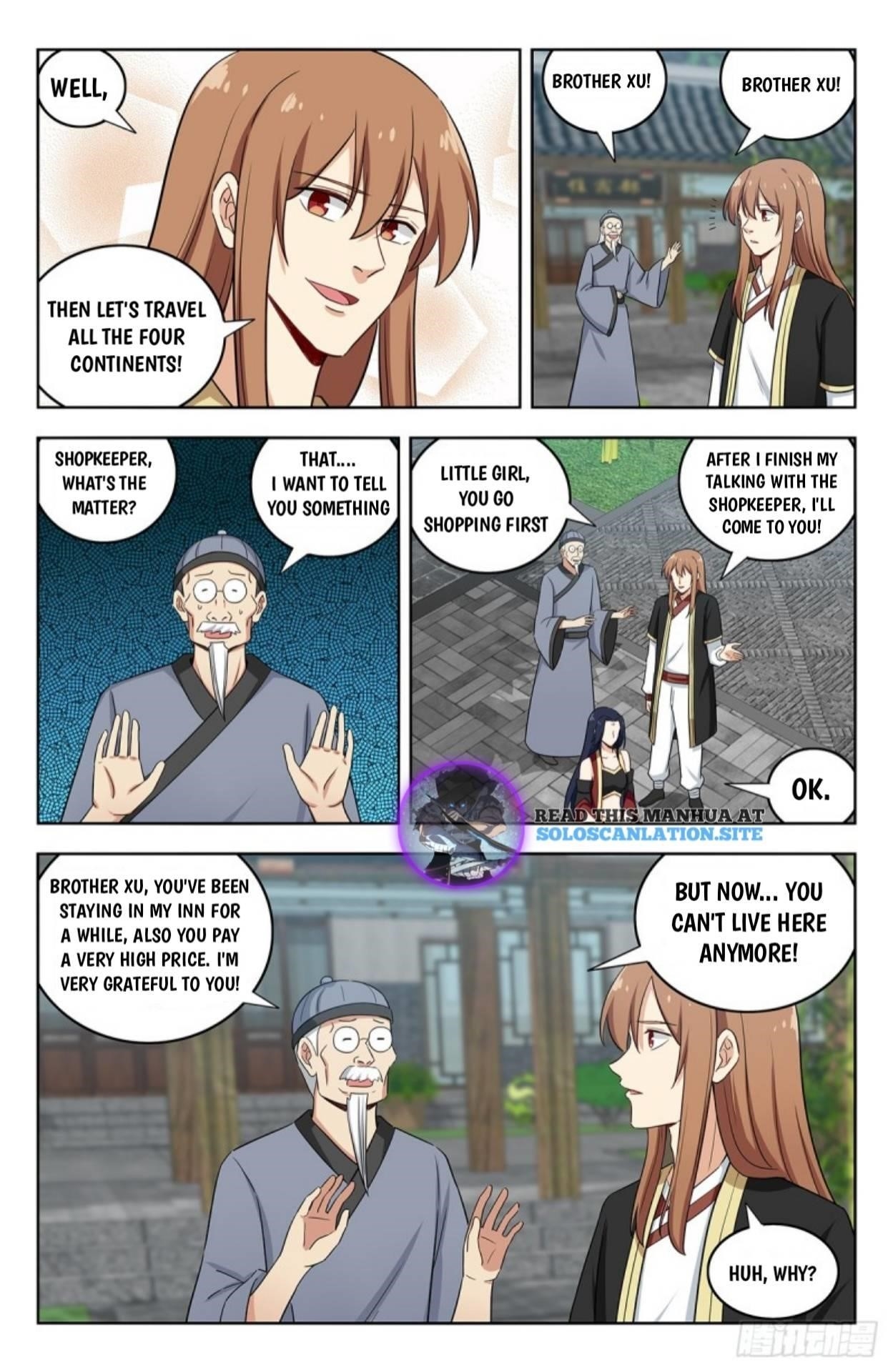 Strongest Anti M.E.T.A Chapter 224 - Page 10