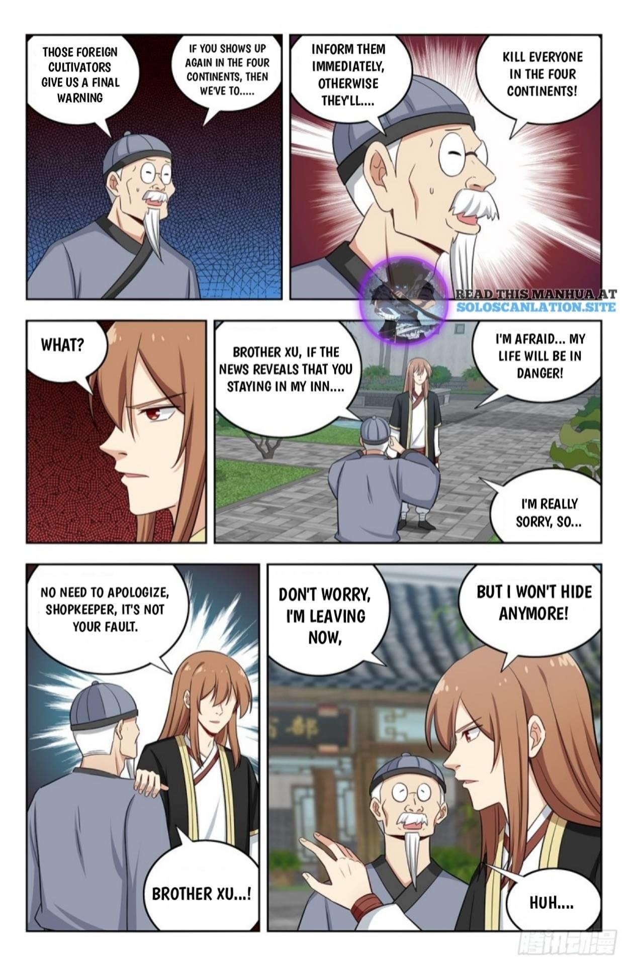 Strongest Anti M.E.T.A Chapter 224 - Page 11