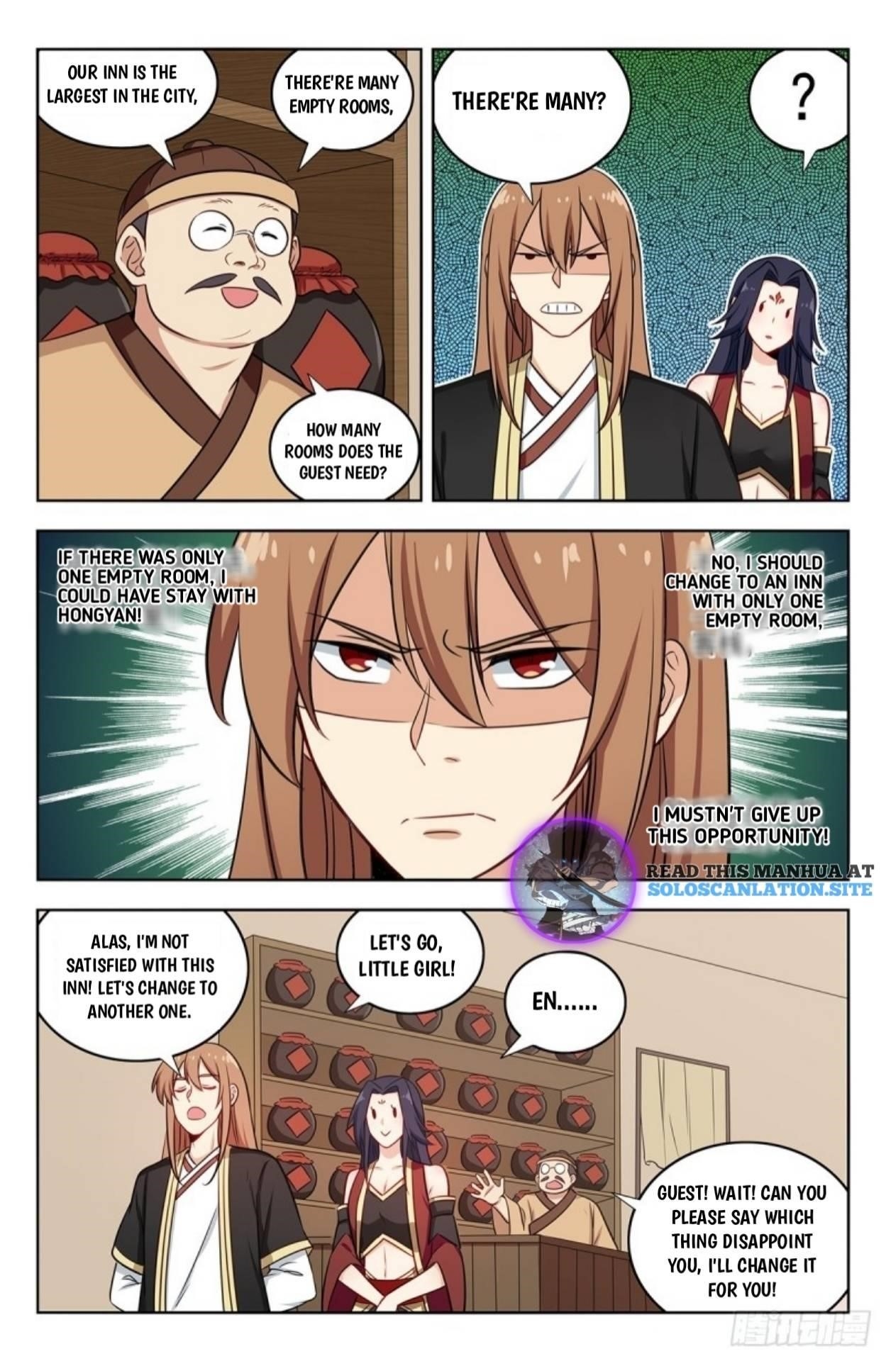 Strongest Anti M.E.T.A Chapter 224 - Page 6