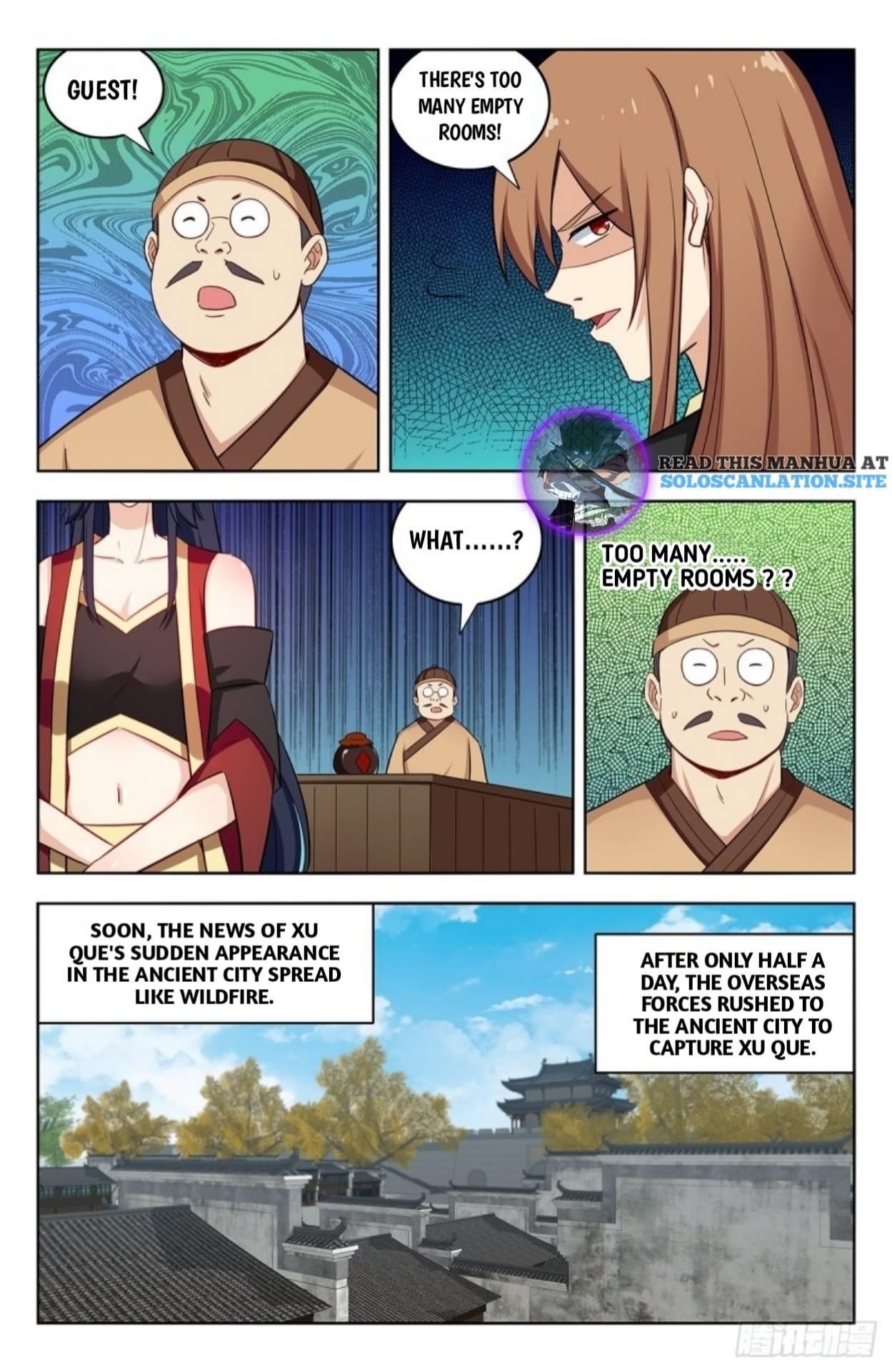 Strongest Anti M.E.T.A Chapter 224 - Page 7