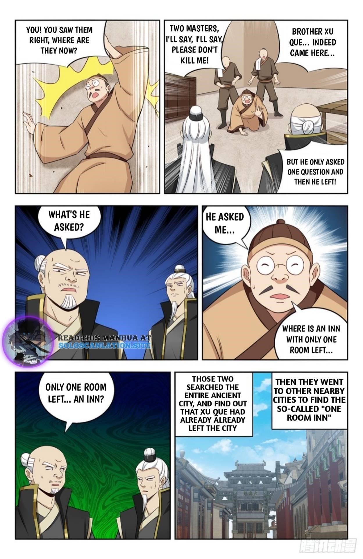 Strongest Anti M.E.T.A Chapter 224 - Page 8