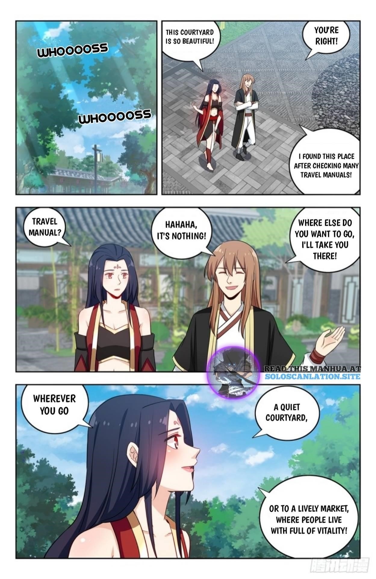 Strongest Anti M.E.T.A Chapter 224 - Page 9