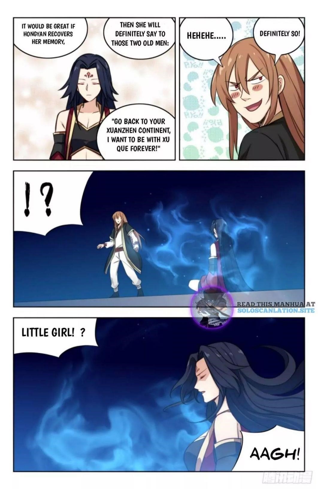 Strongest Anti M.E.T.A Chapter 225 - Page 10