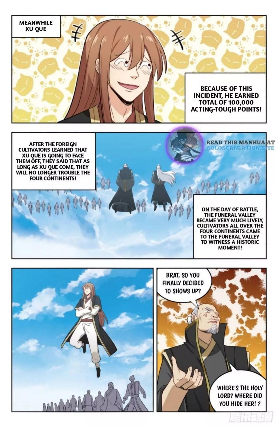 Strongest Anti M.E.T.A Chapter 225 - Page 2