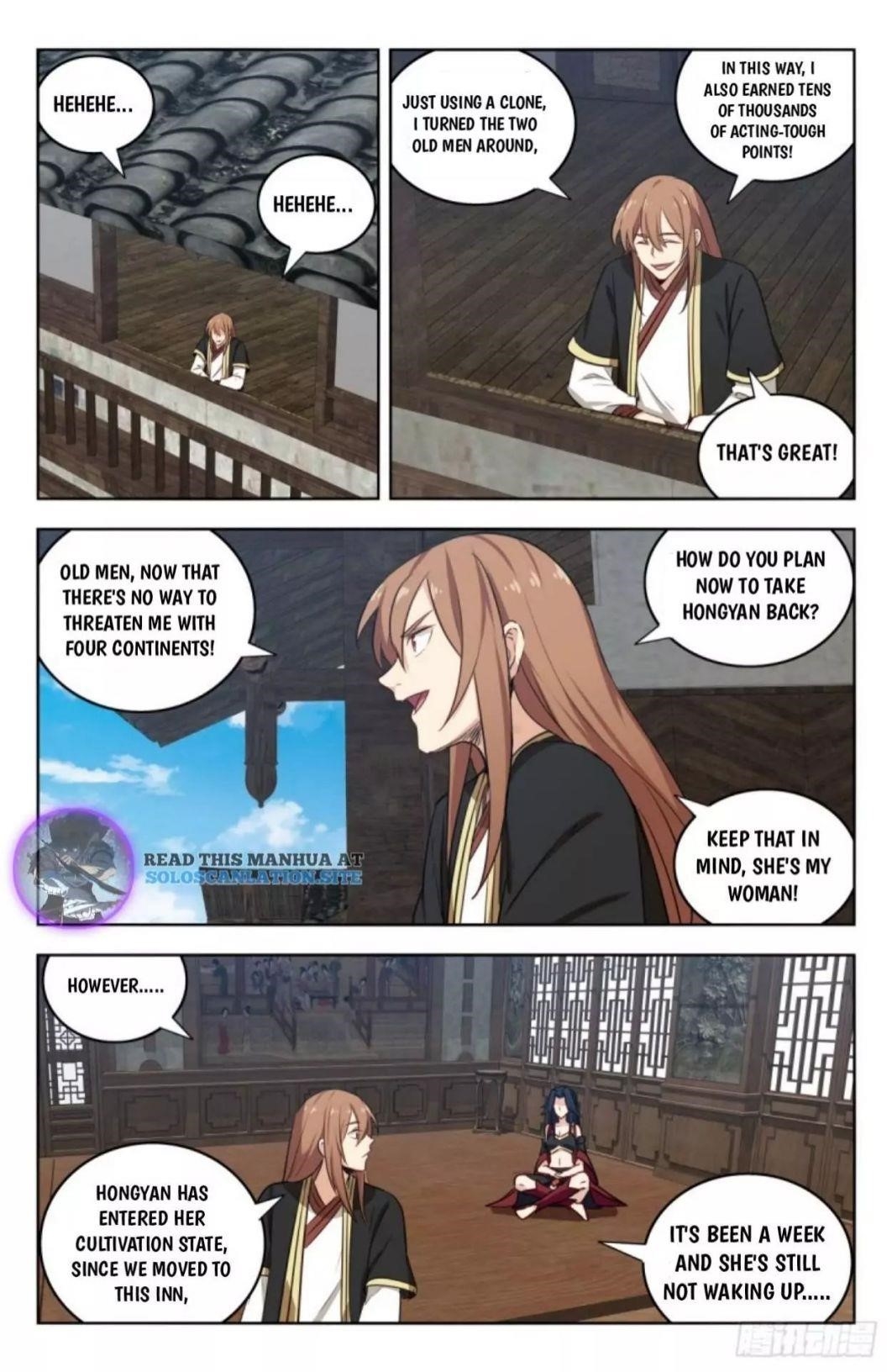 Strongest Anti M.E.T.A Chapter 225 - Page 9