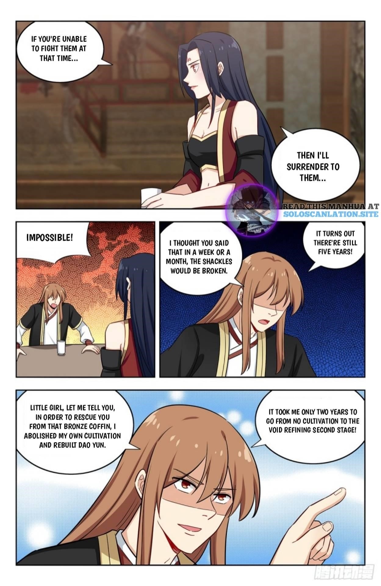 Strongest Anti M.E.T.A Chapter 226 - Page 10