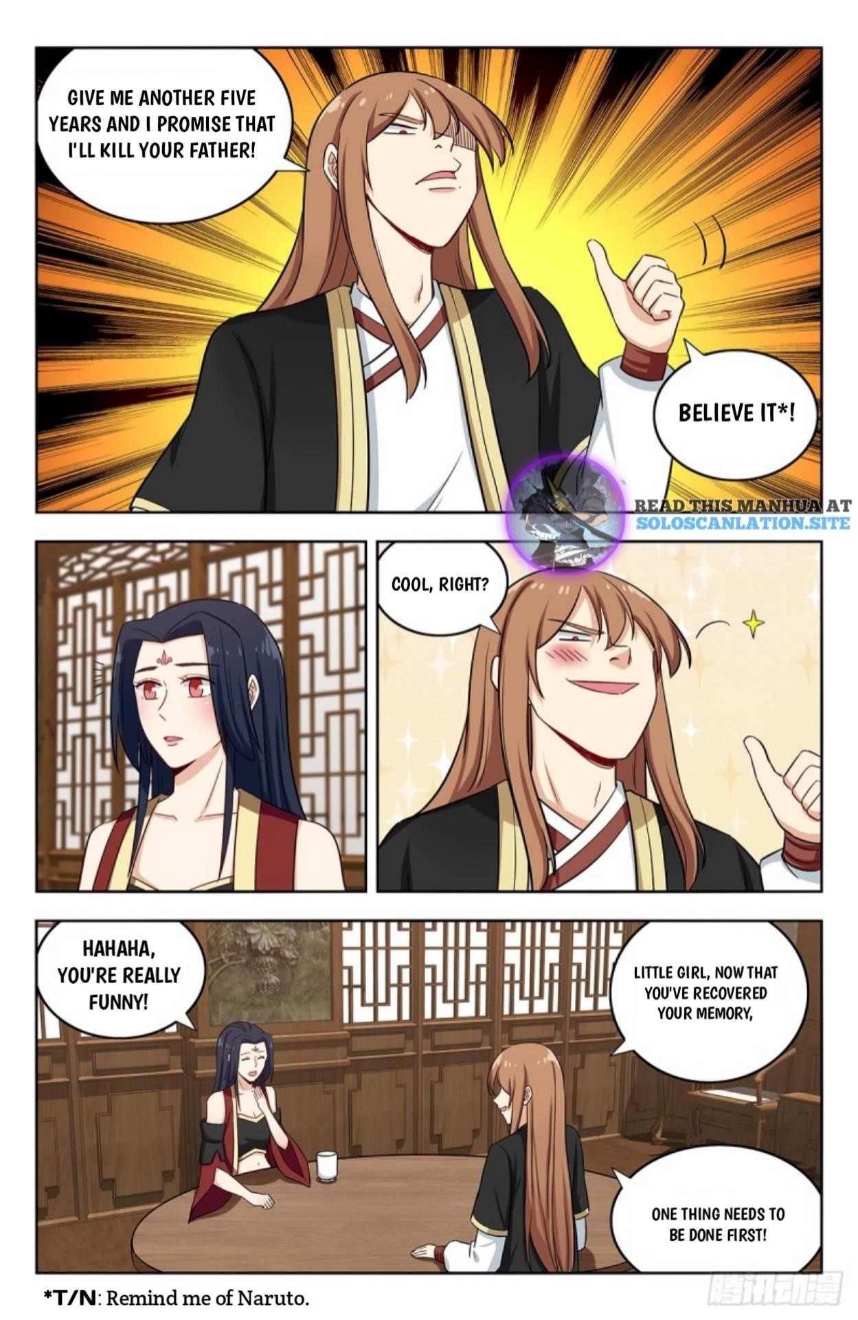 Strongest Anti M.E.T.A Chapter 226 - Page 11