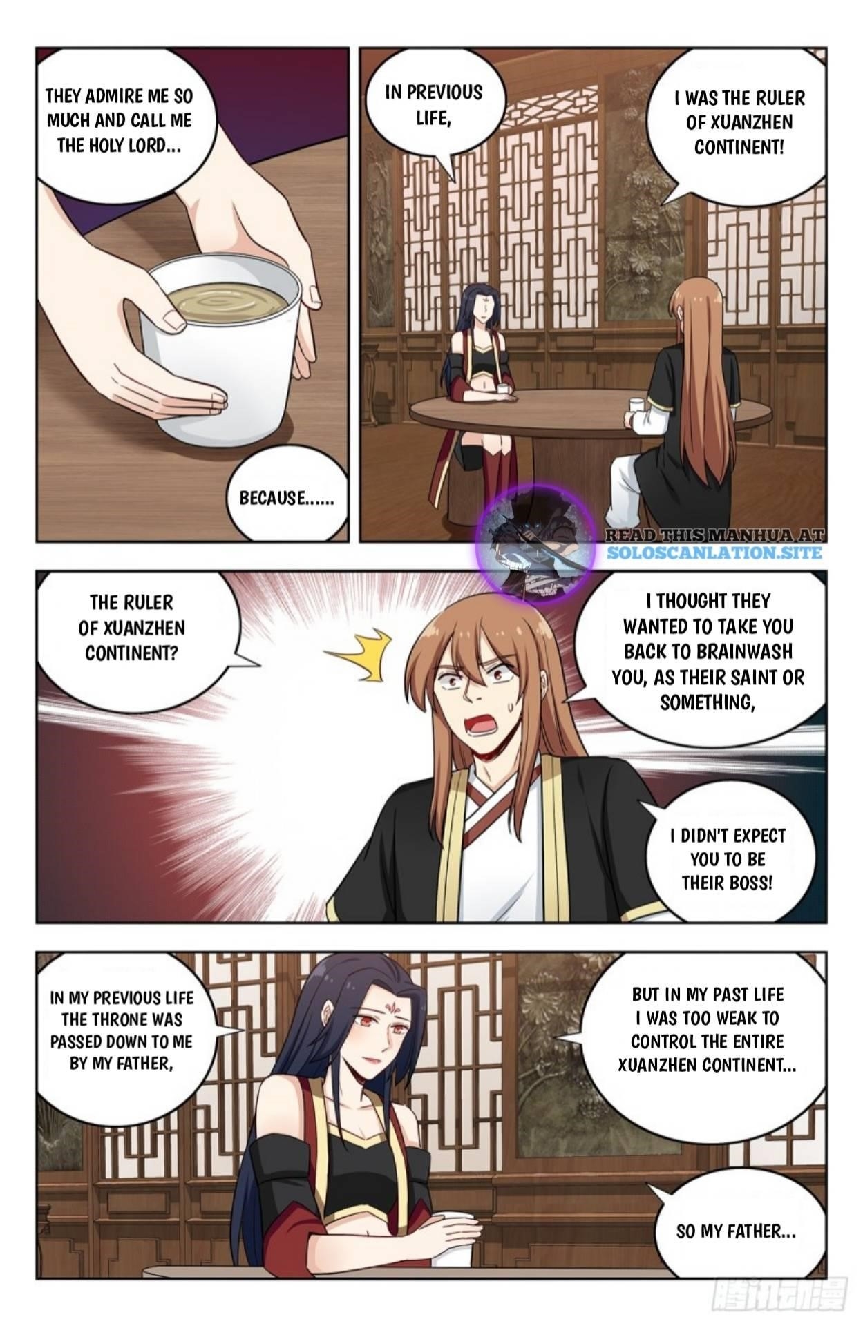 Strongest Anti M.E.T.A Chapter 226 - Page 6