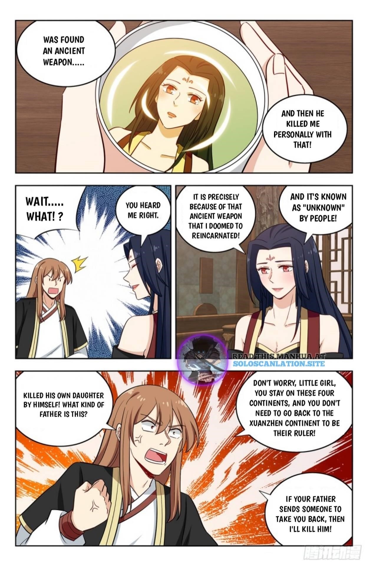 Strongest Anti M.E.T.A Chapter 226 - Page 7