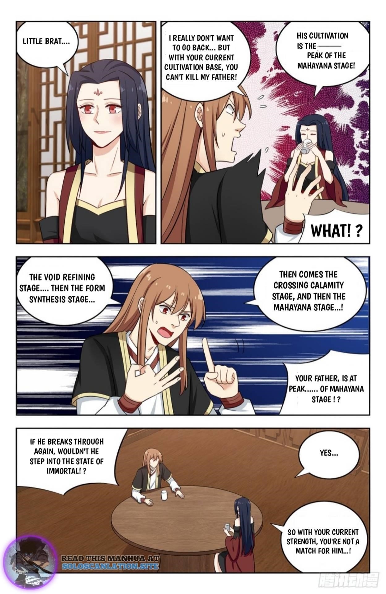 Strongest Anti M.E.T.A Chapter 226 - Page 8