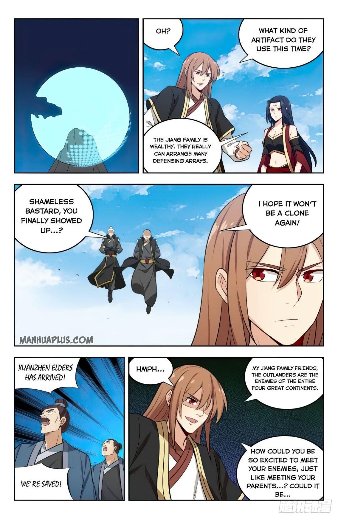 Strongest Anti M.E.T.A Chapter 227 - Page 10