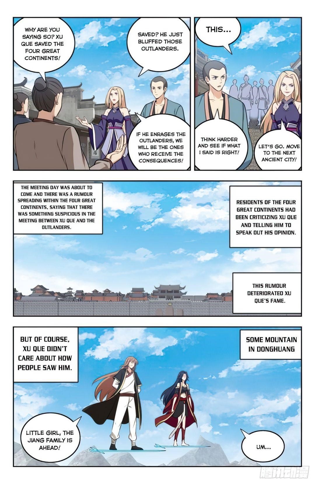 Strongest Anti M.E.T.A Chapter 227 - Page 4