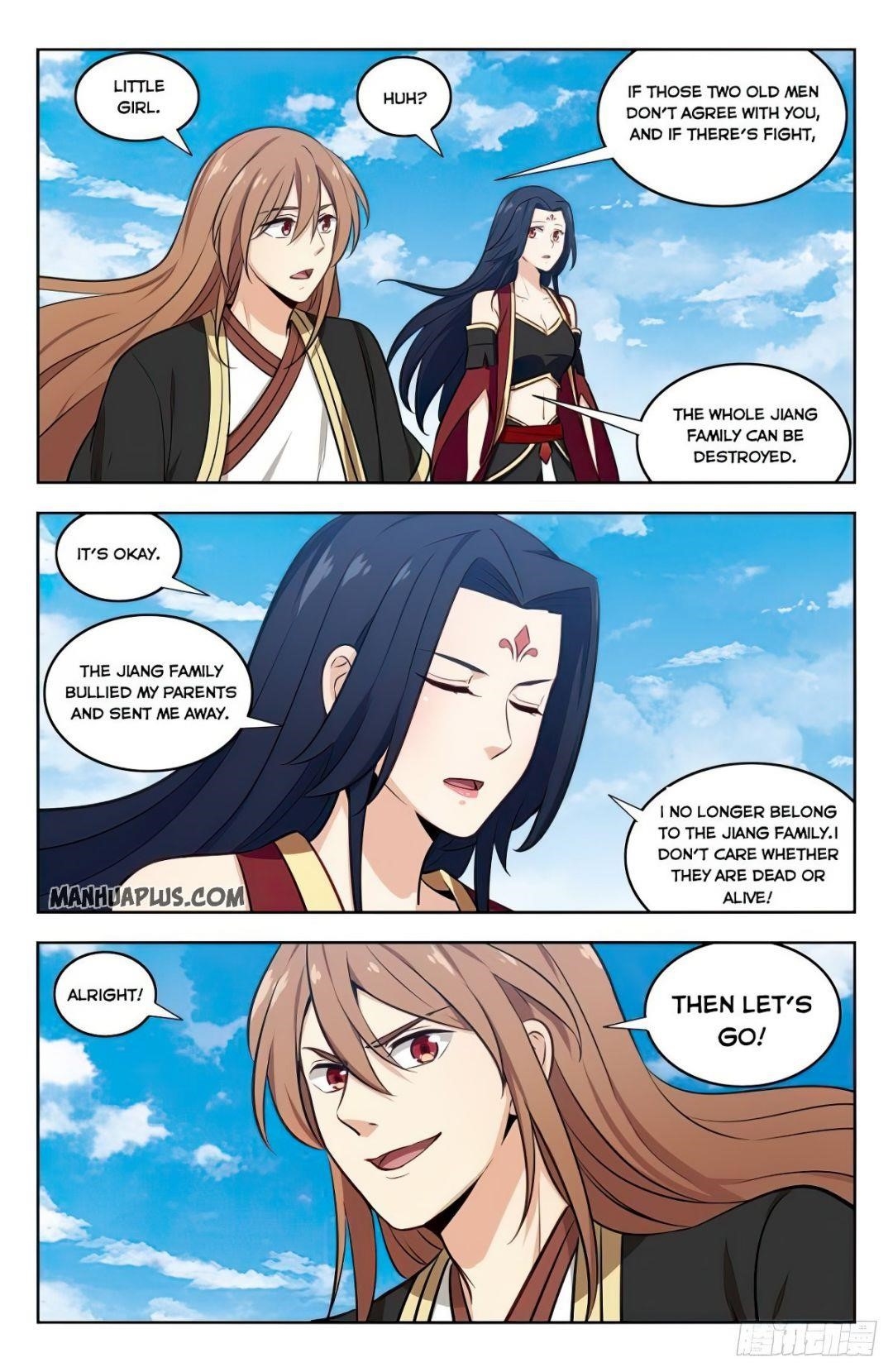 Strongest Anti M.E.T.A Chapter 227 - Page 5