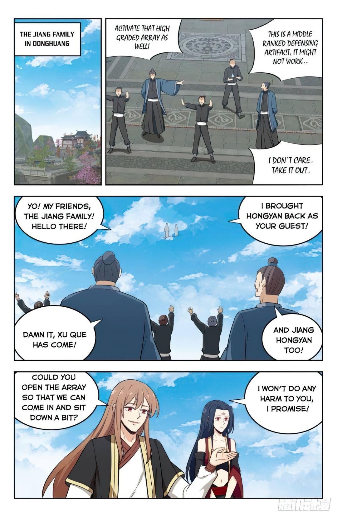 Strongest Anti M.E.T.A Chapter 227 - Page 6