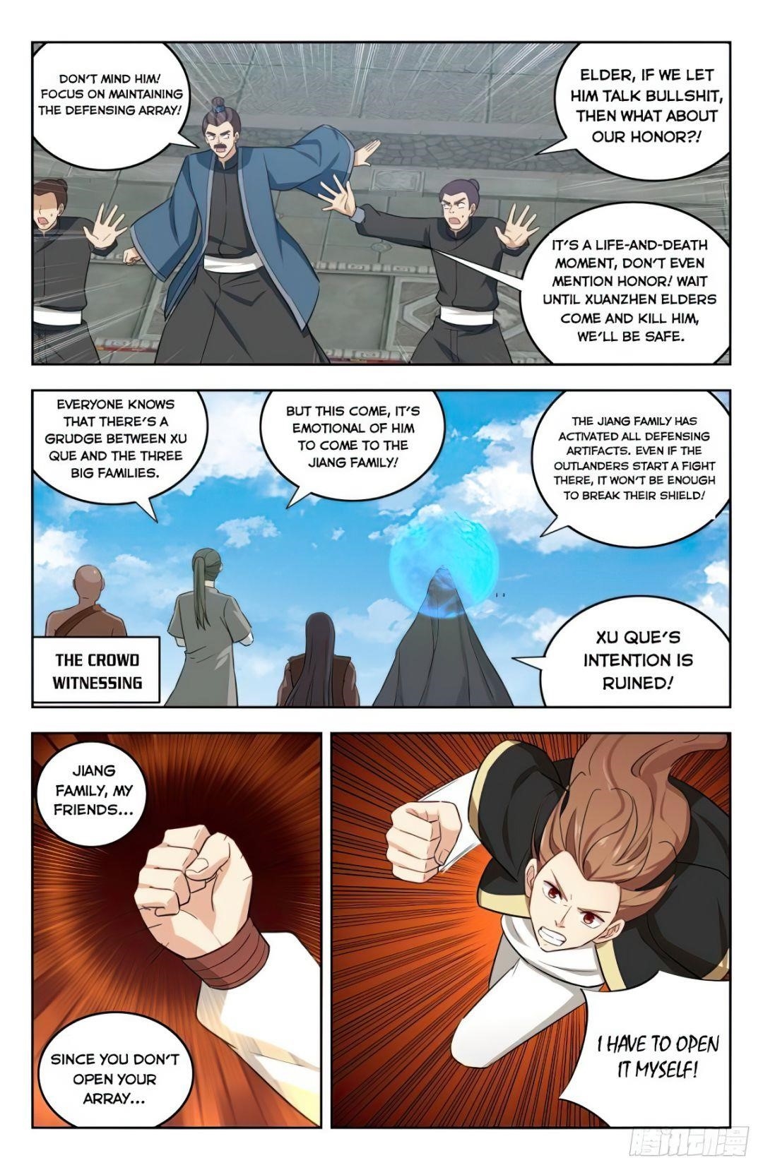 Strongest Anti M.E.T.A Chapter 227 - Page 7