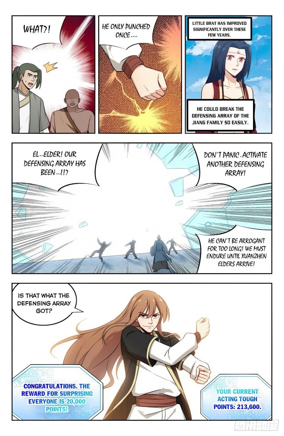 Strongest Anti M.E.T.A Chapter 227 - Page 9