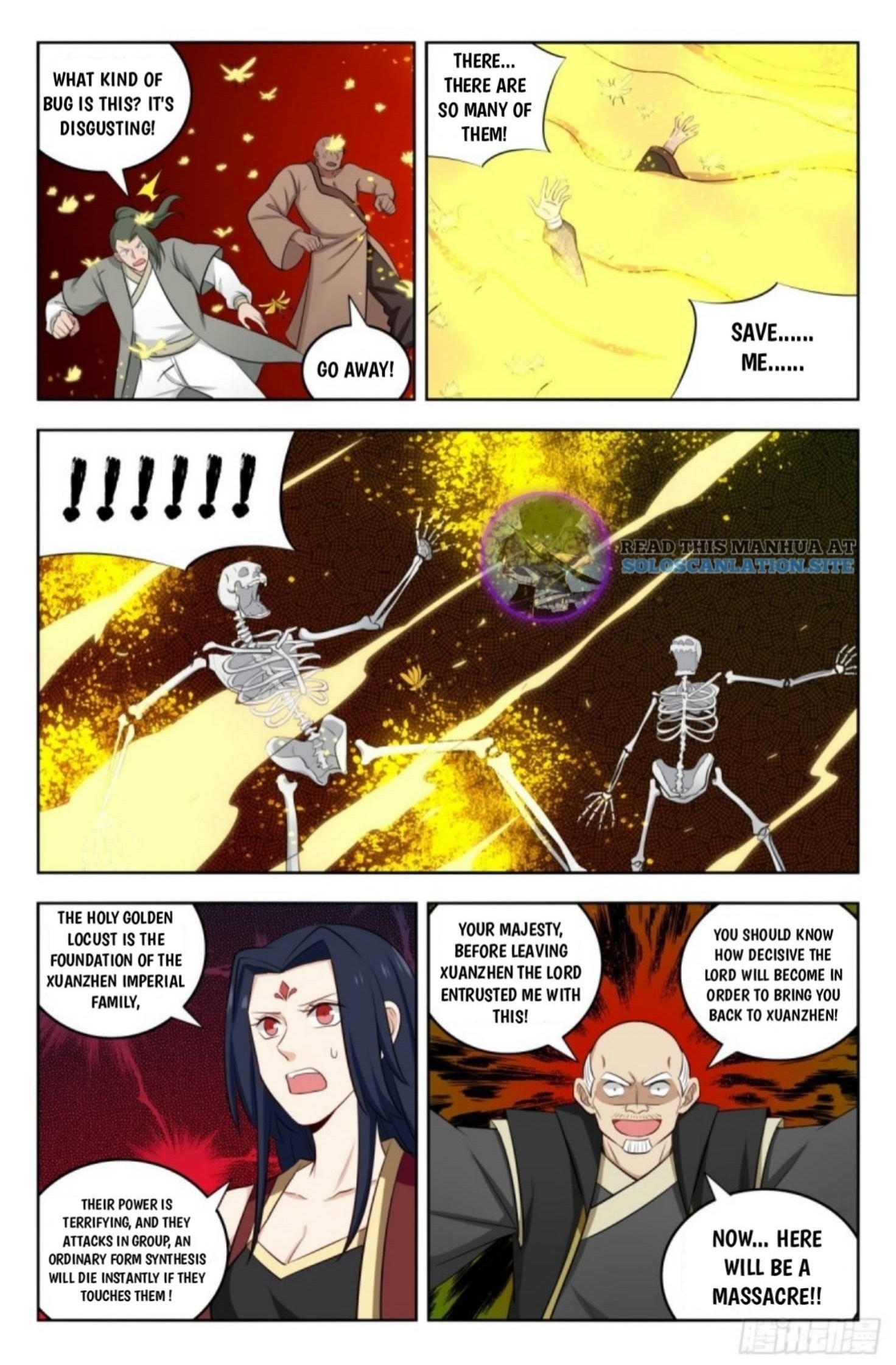 Strongest Anti M.E.T.A Chapter 228 - Page 12