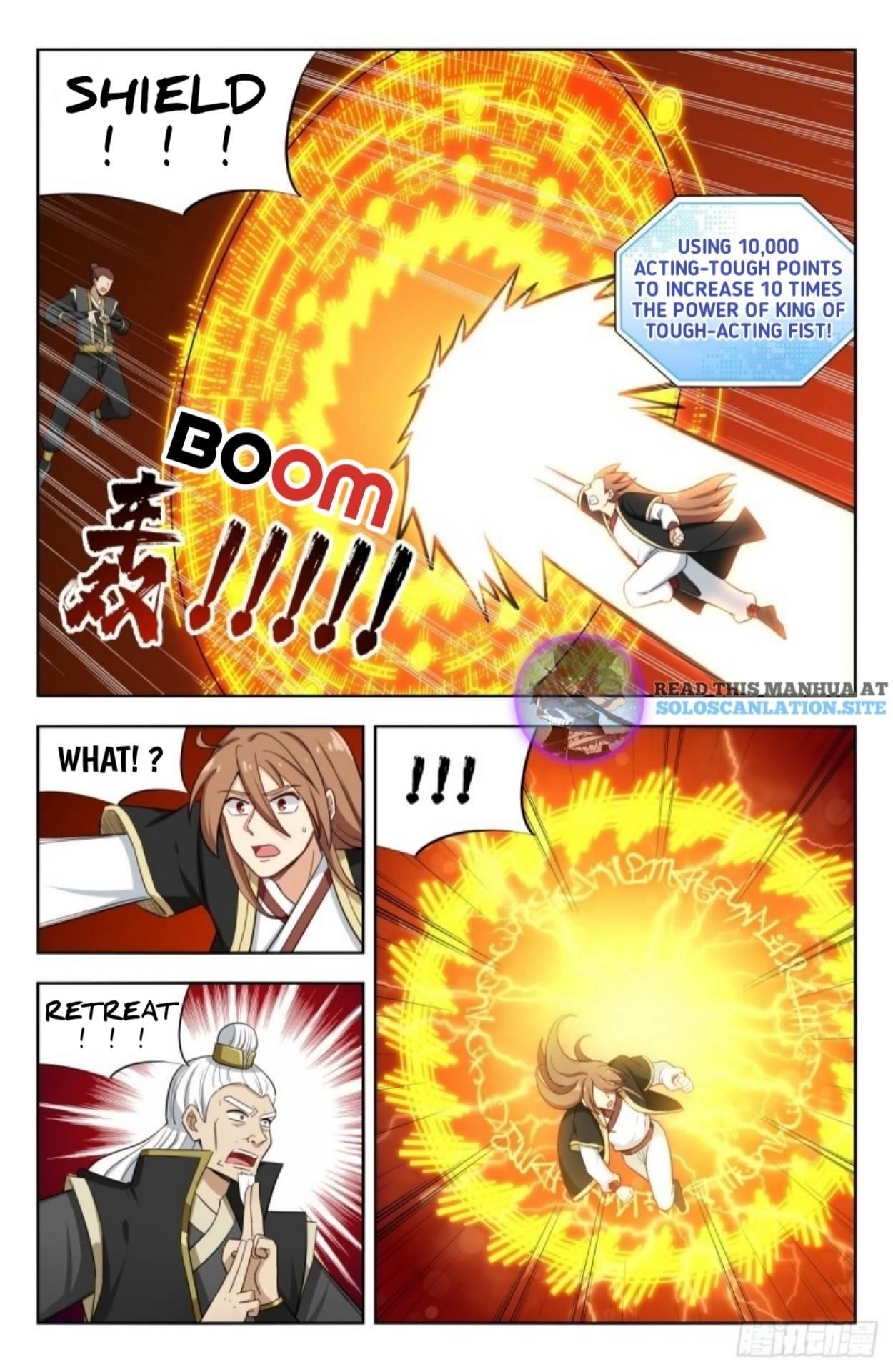 Strongest Anti M.E.T.A Chapter 228 - Page 3