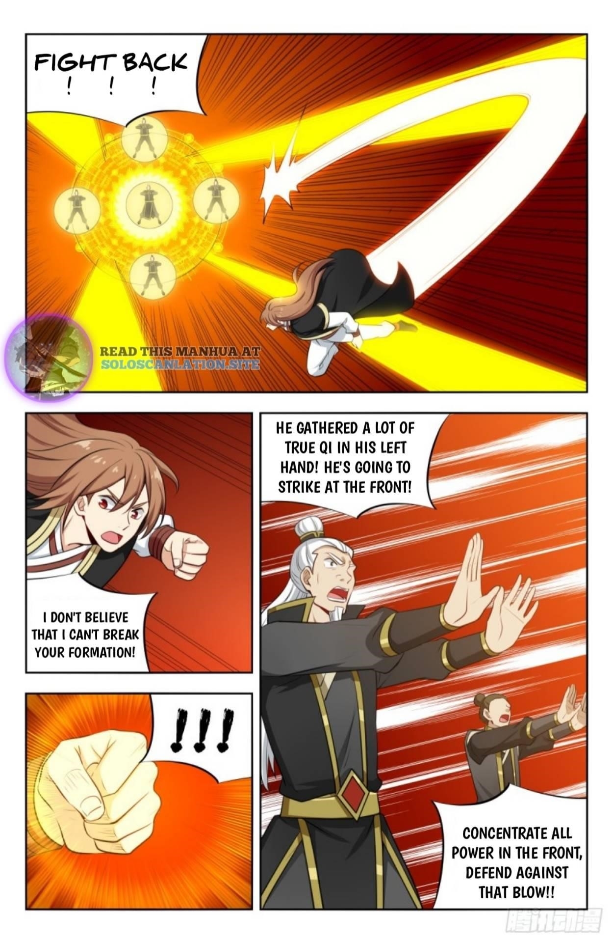 Strongest Anti M.E.T.A Chapter 228 - Page 6