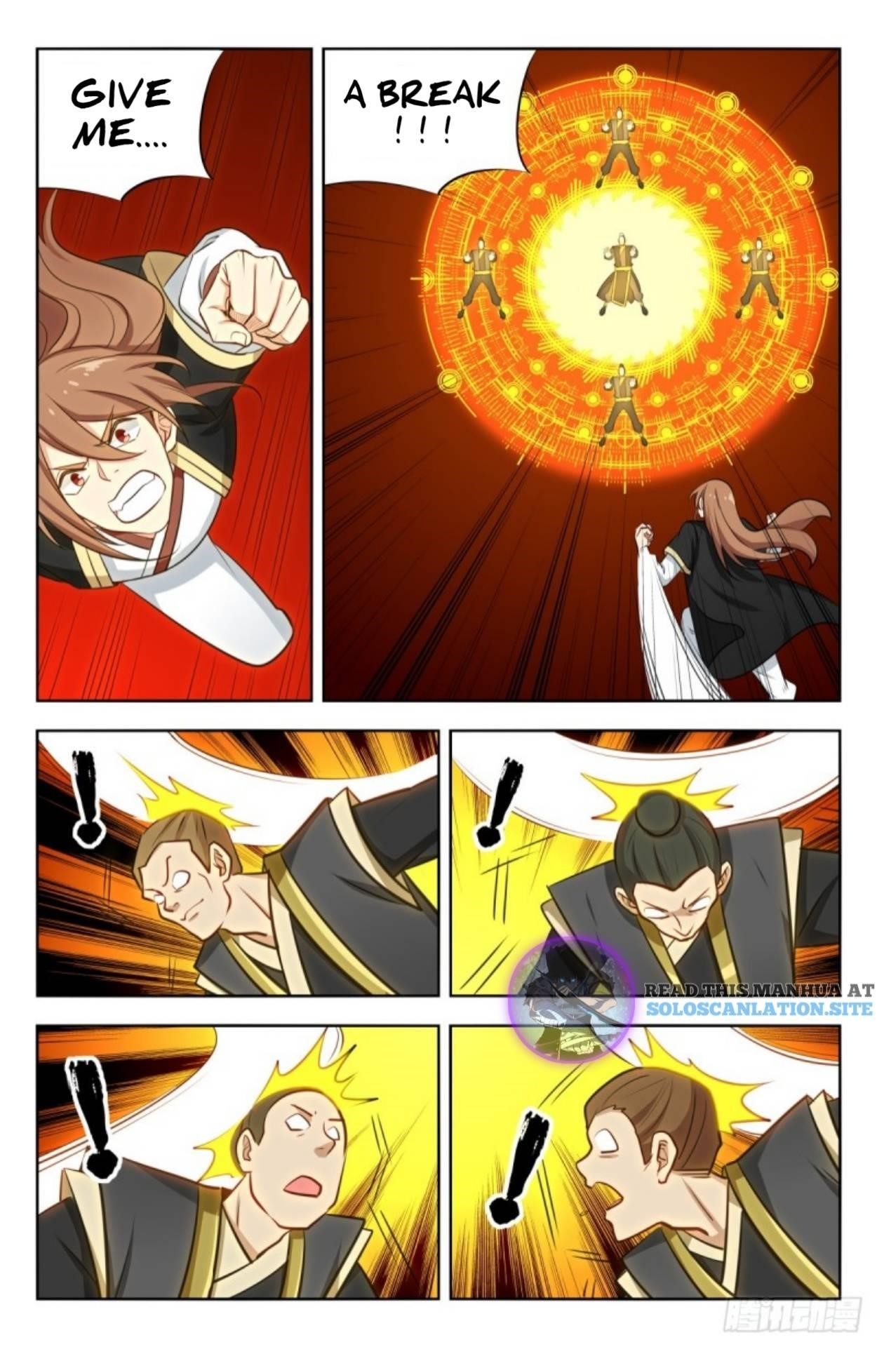 Strongest Anti M.E.T.A Chapter 228 - Page 7