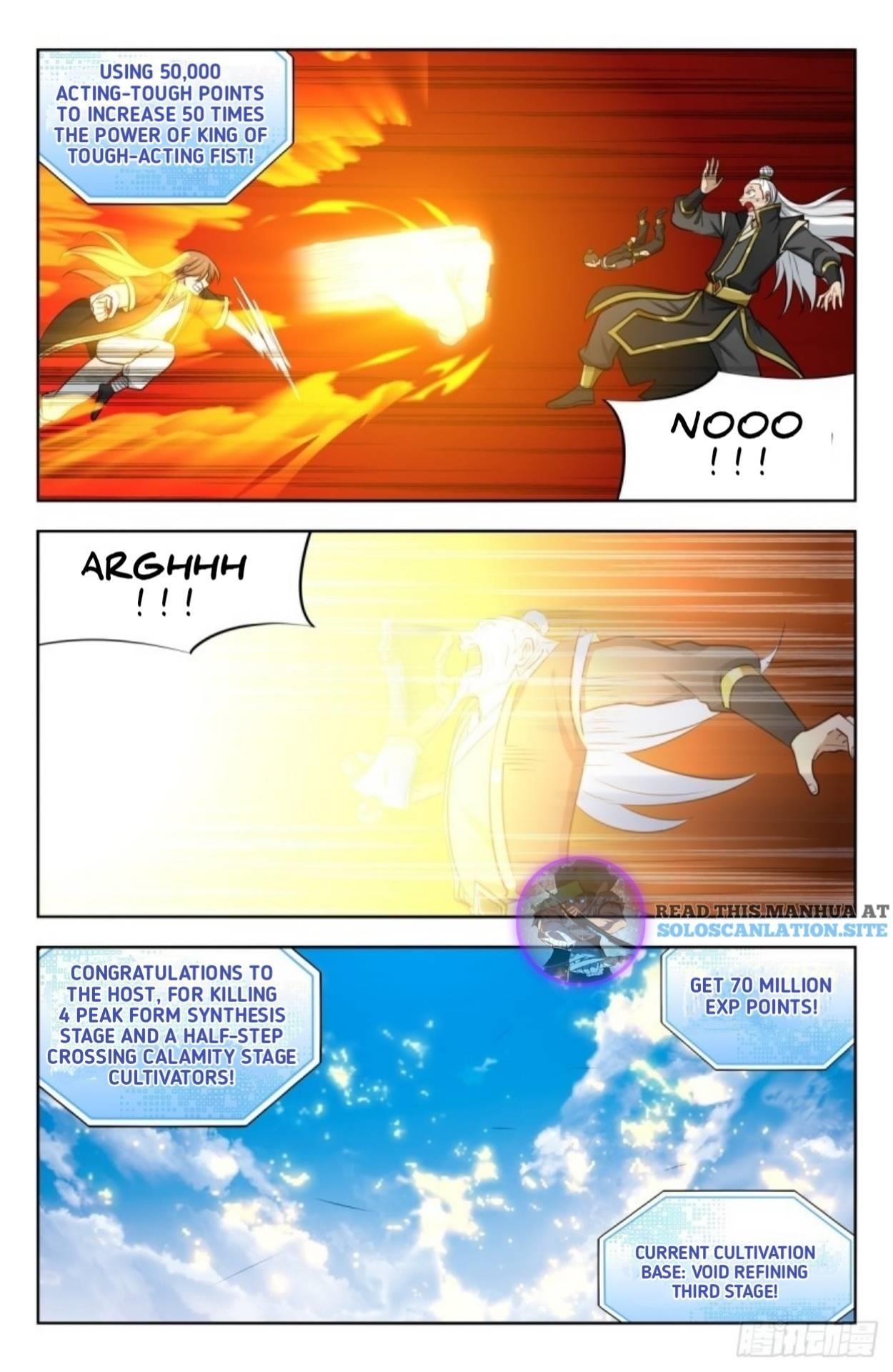 Strongest Anti M.E.T.A Chapter 228 - Page 9