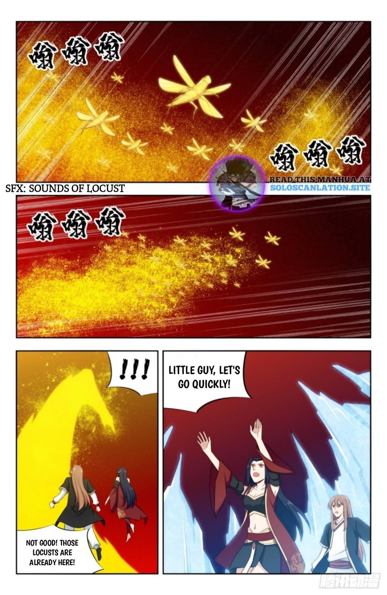 Strongest Anti M.E.T.A Chapter 229 - Page 1