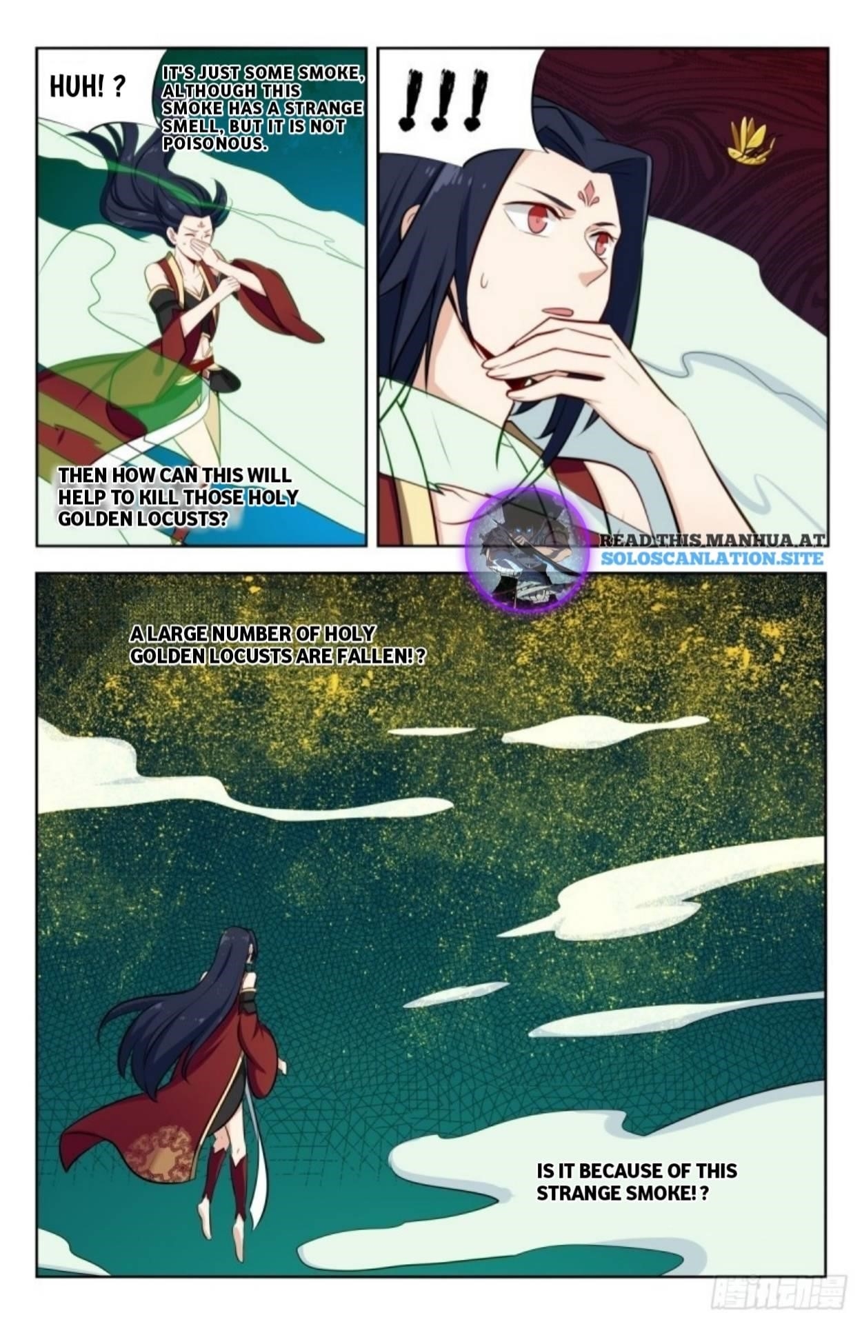 Strongest Anti M.E.T.A Chapter 229 - Page 11