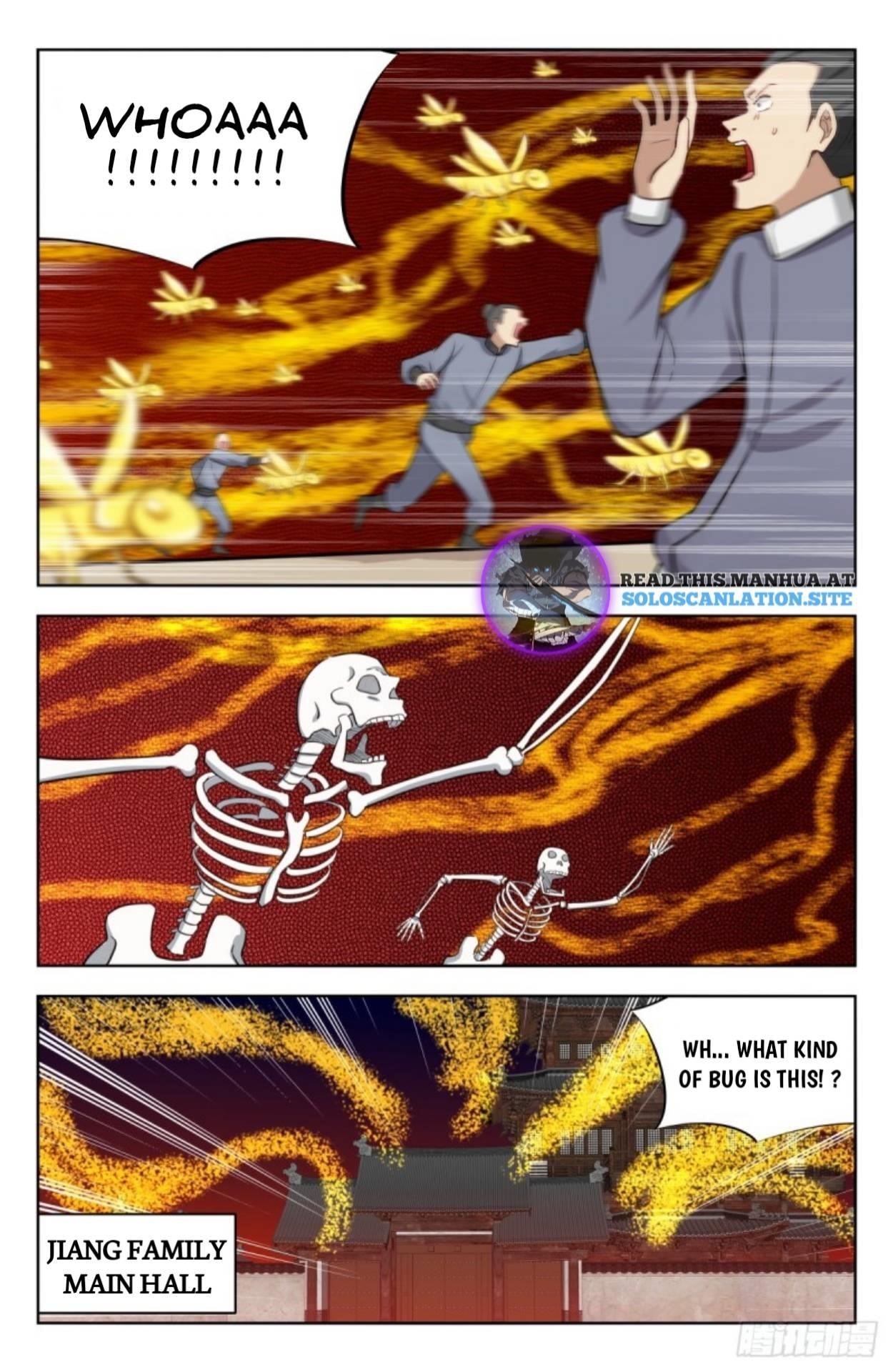 Strongest Anti M.E.T.A Chapter 229 - Page 4