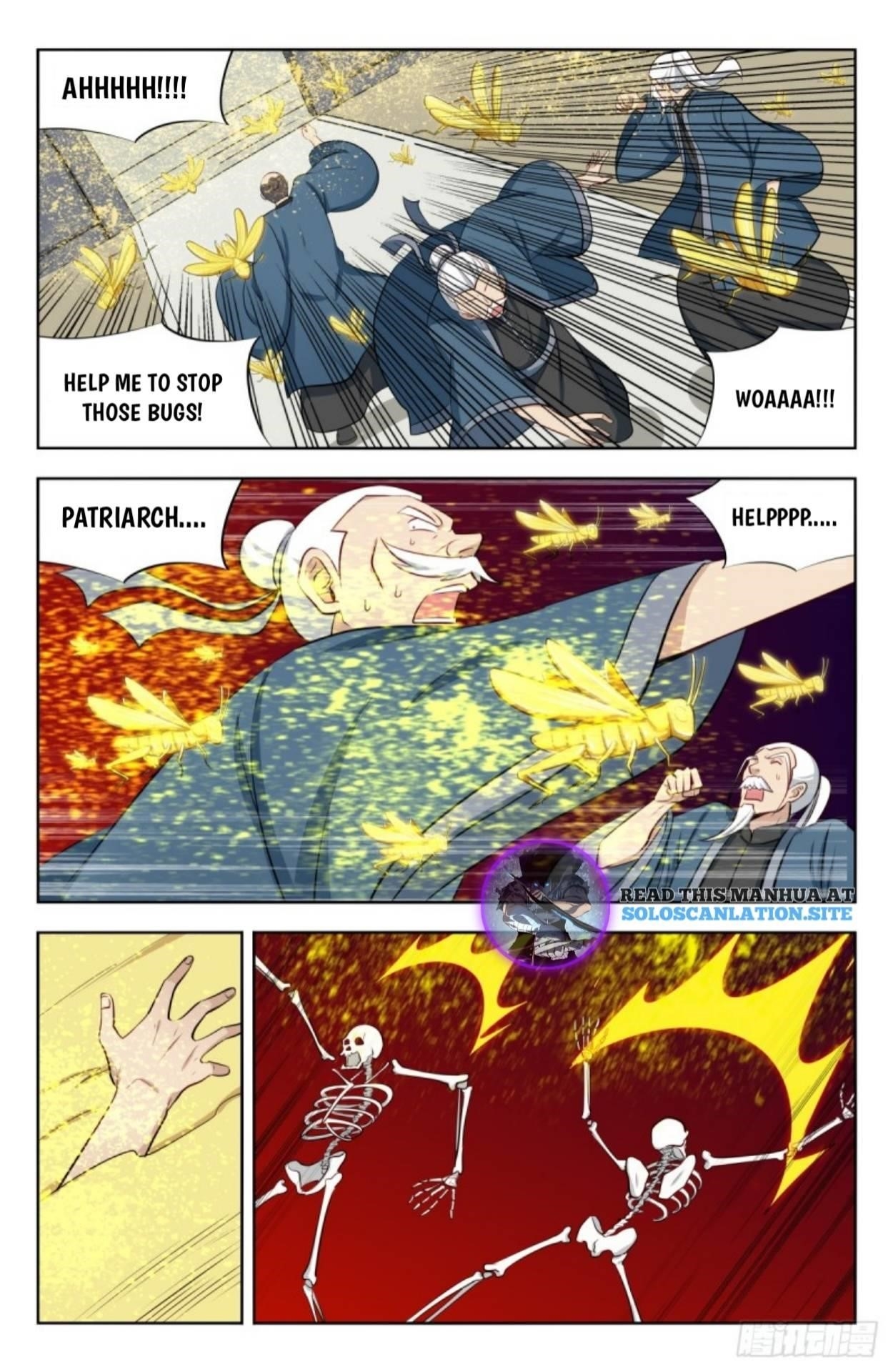 Strongest Anti M.E.T.A Chapter 229 - Page 5