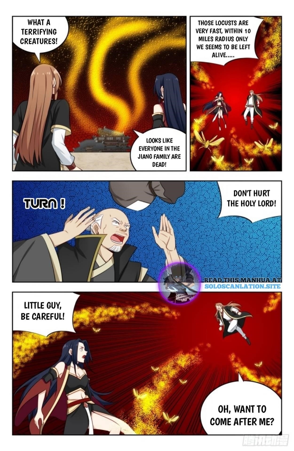 Strongest Anti M.E.T.A Chapter 229 - Page 6