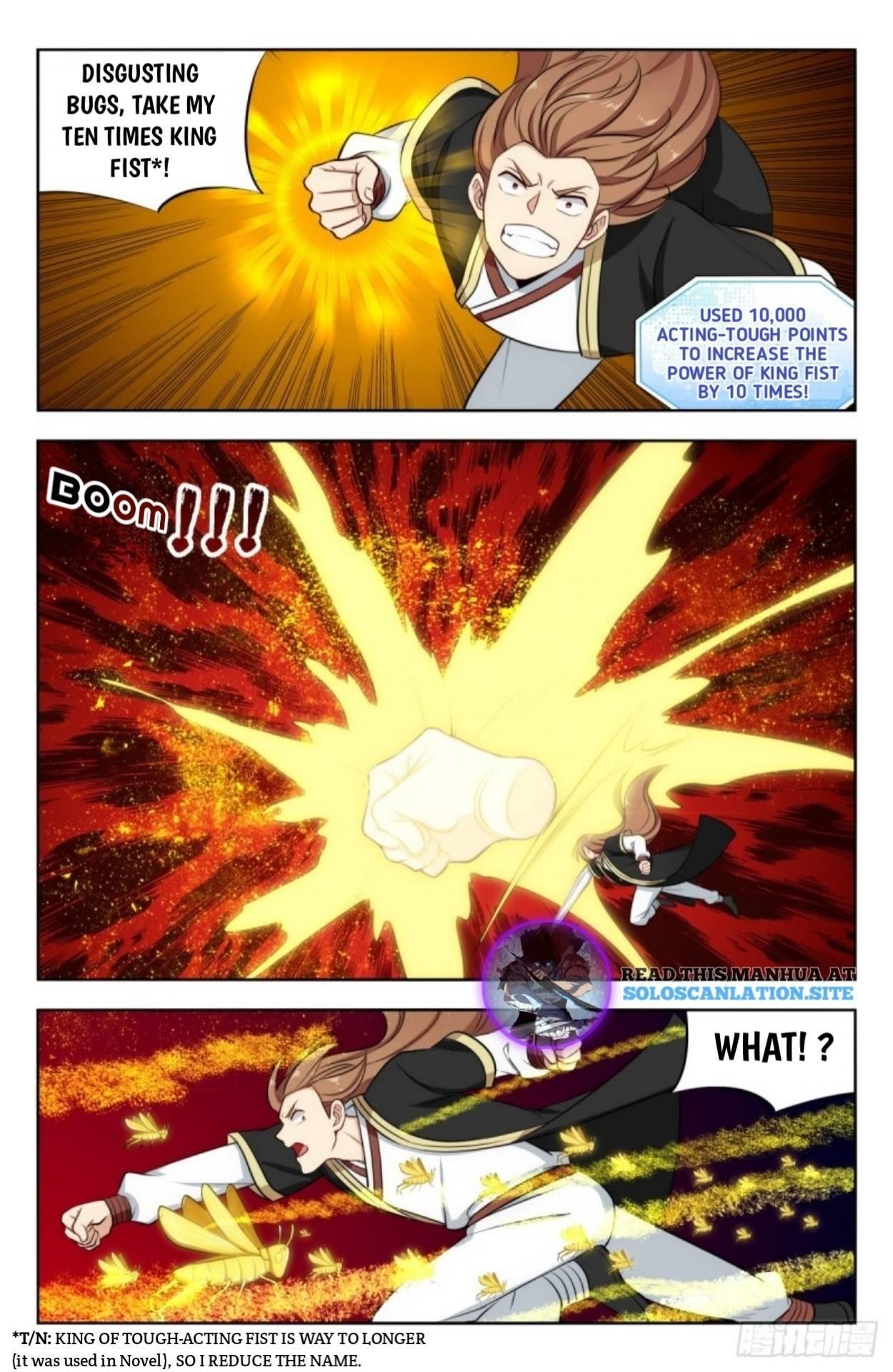 Strongest Anti M.E.T.A Chapter 229 - Page 7