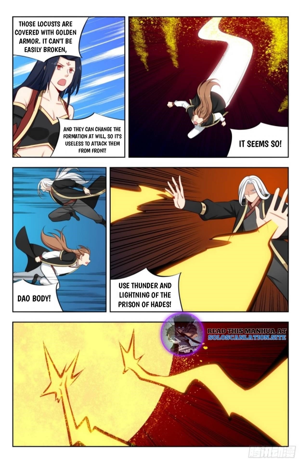 Strongest Anti M.E.T.A Chapter 229 - Page 8