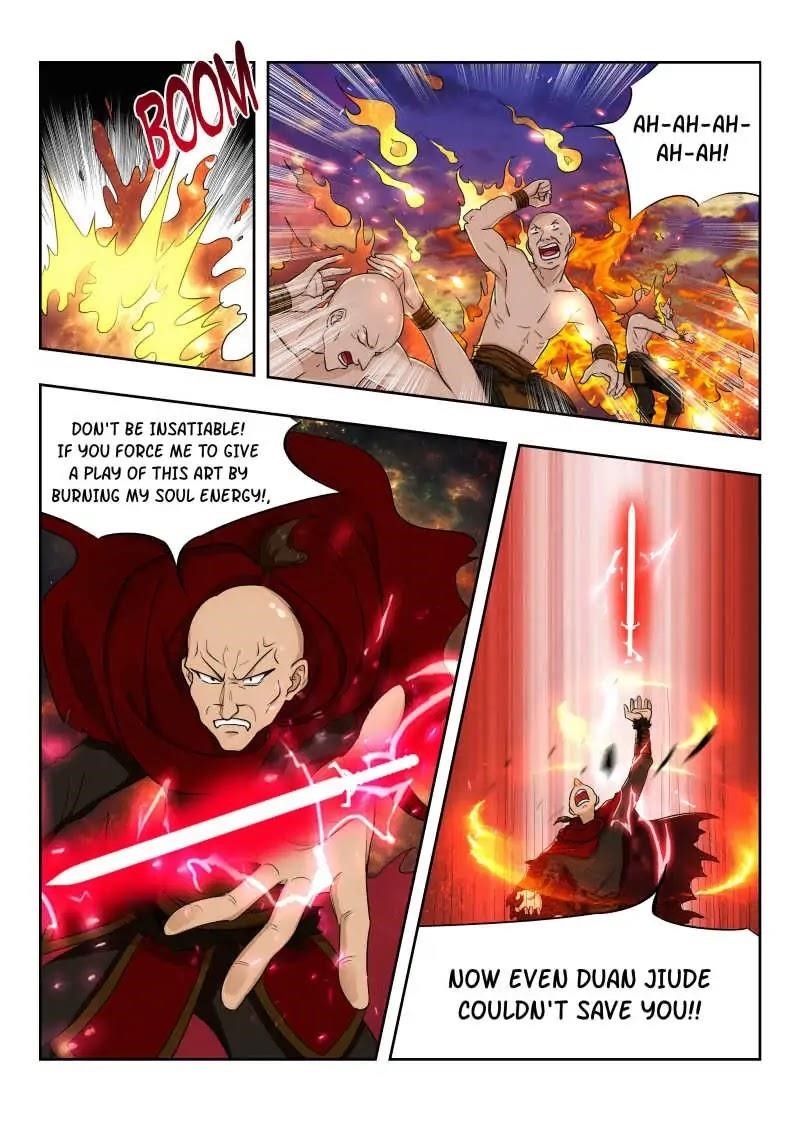 Strongest Anti M.E.T.A Chapter 23 - Page 12