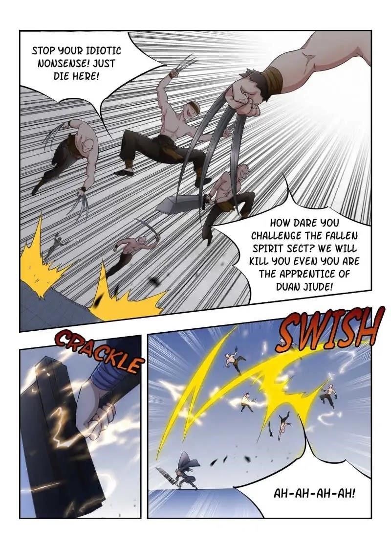 Strongest Anti M.E.T.A Chapter 23 - Page 8