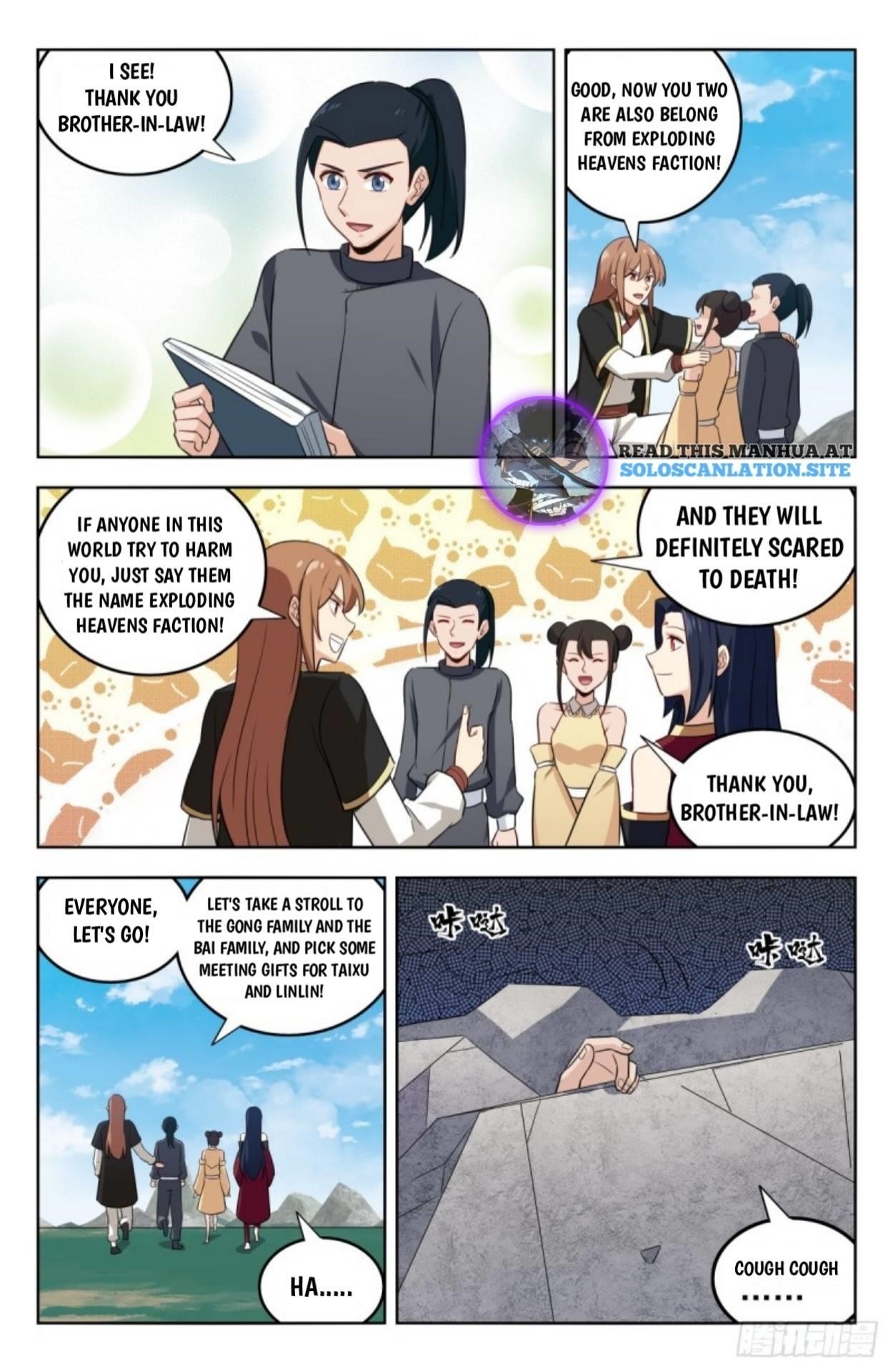 Strongest Anti M.E.T.A Chapter 230 - Page 10