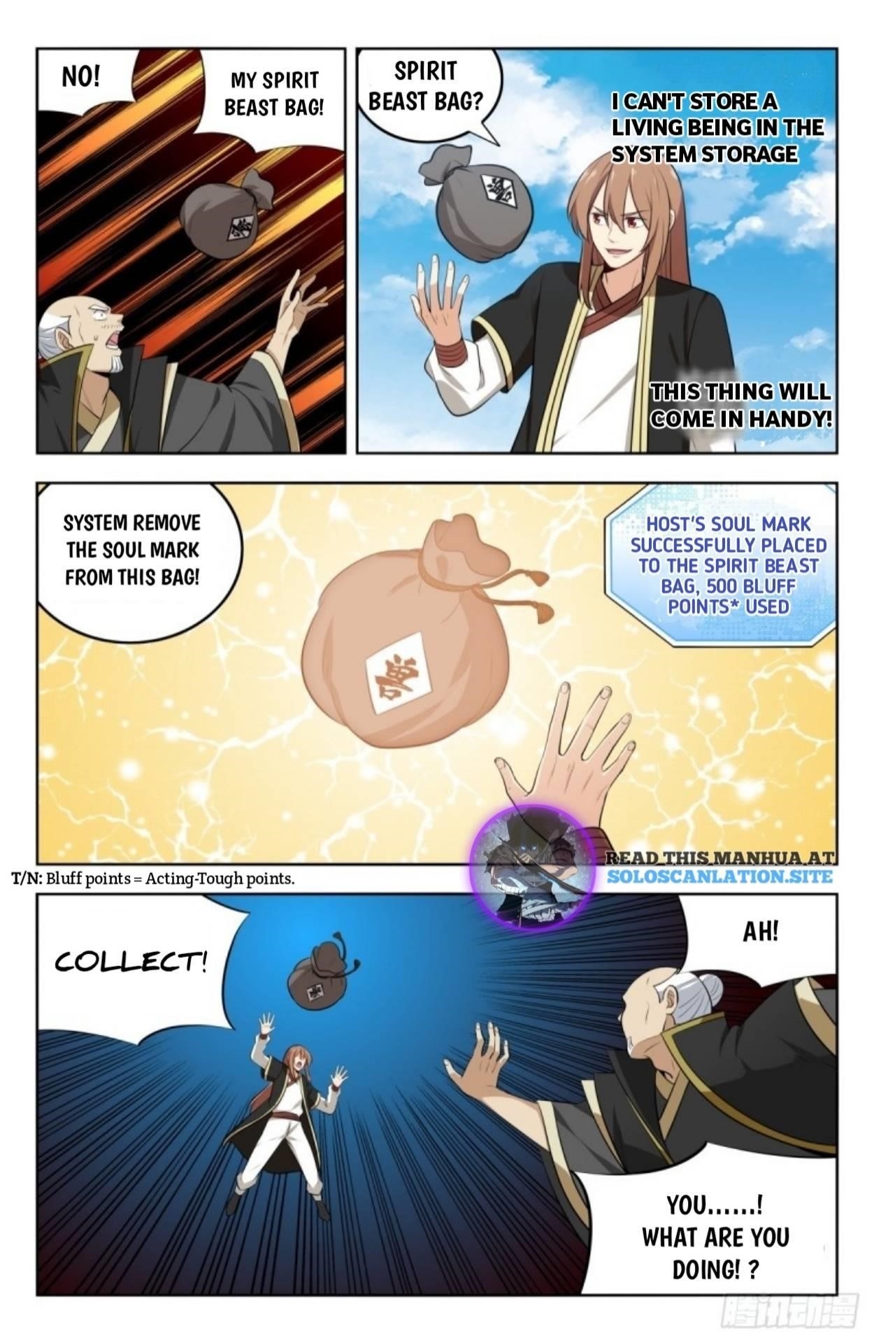 Strongest Anti M.E.T.A Chapter 230 - Page 4