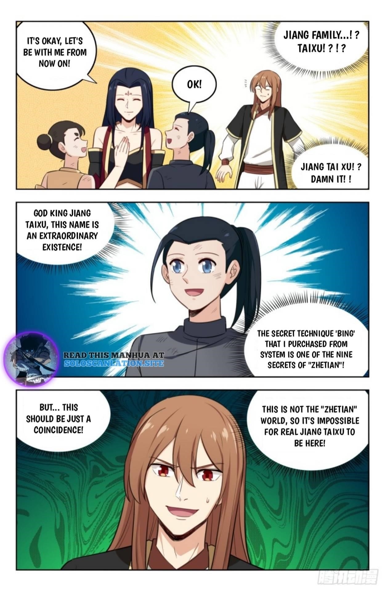 Strongest Anti M.E.T.A Chapter 230 - Page 7