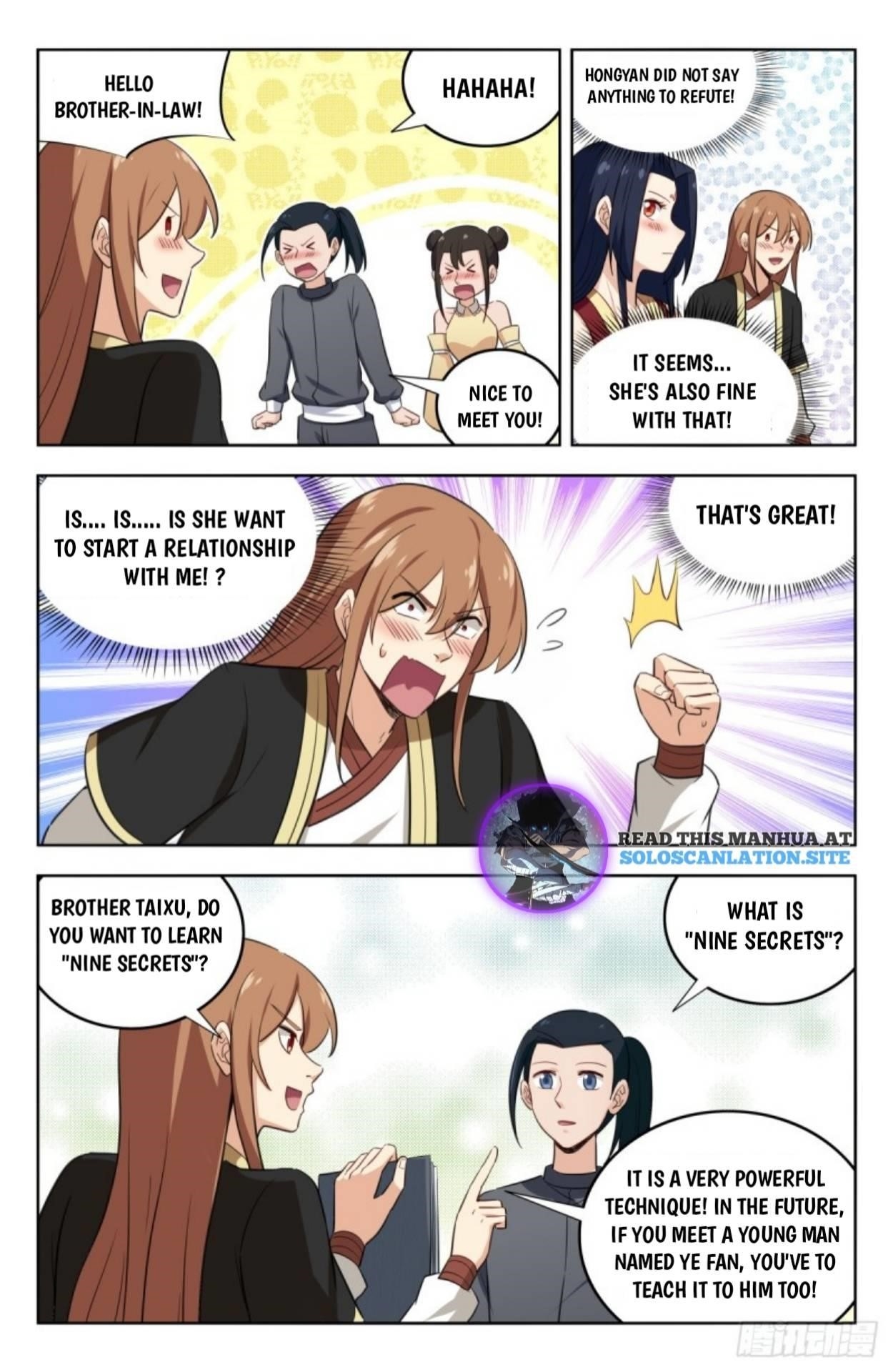 Strongest Anti M.E.T.A Chapter 230 - Page 9