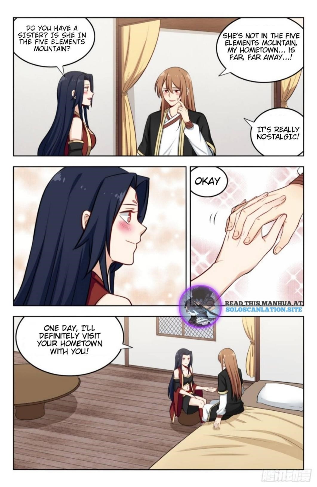 Strongest Anti M.E.T.A Chapter 231 - Page 10