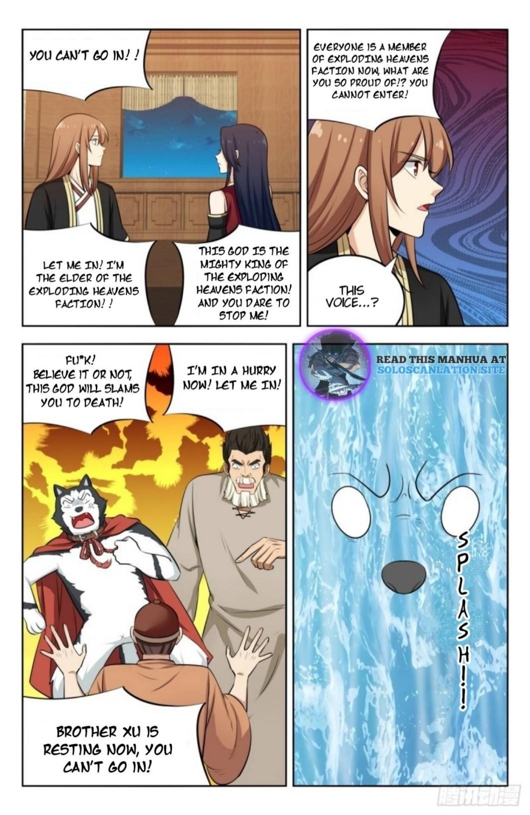 Strongest Anti M.E.T.A Chapter 231 - Page 11