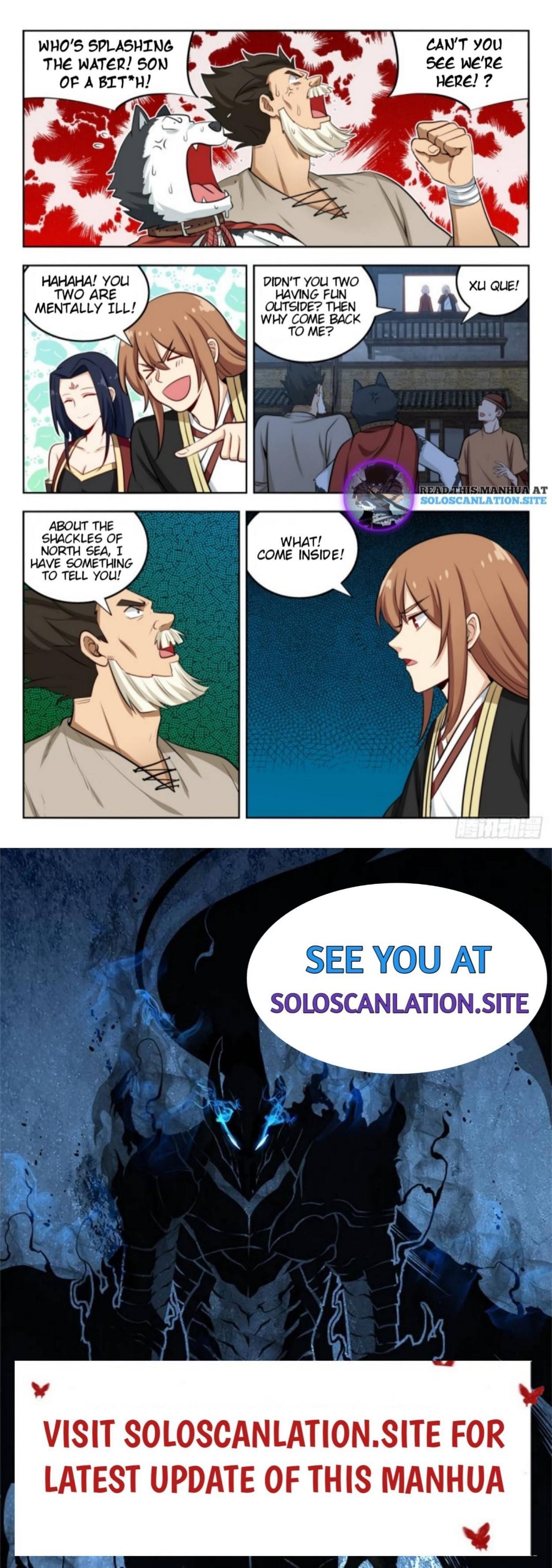 Strongest Anti M.E.T.A Chapter 231 - Page 12