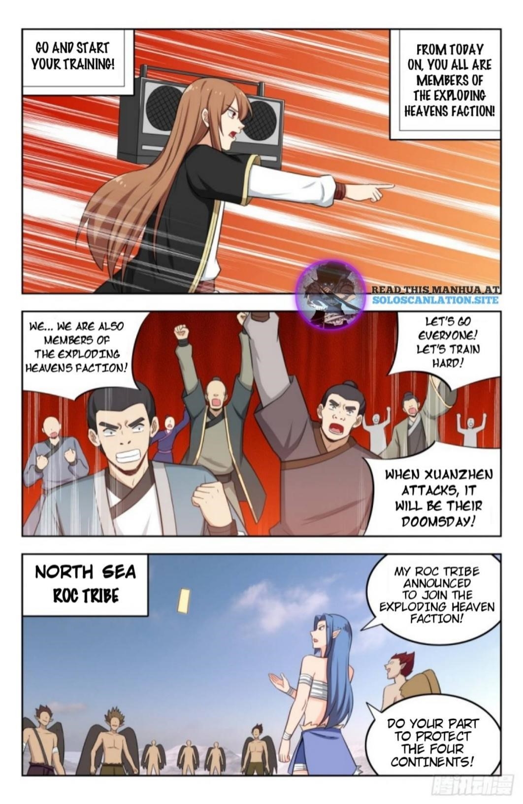 Strongest Anti M.E.T.A Chapter 231 - Page 6