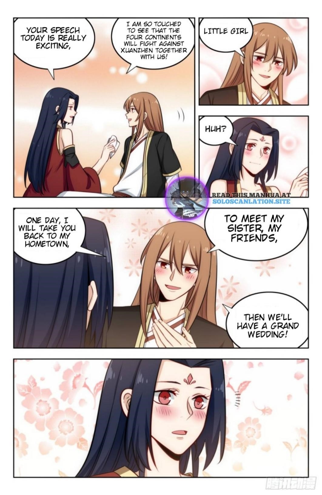 Strongest Anti M.E.T.A Chapter 231 - Page 9