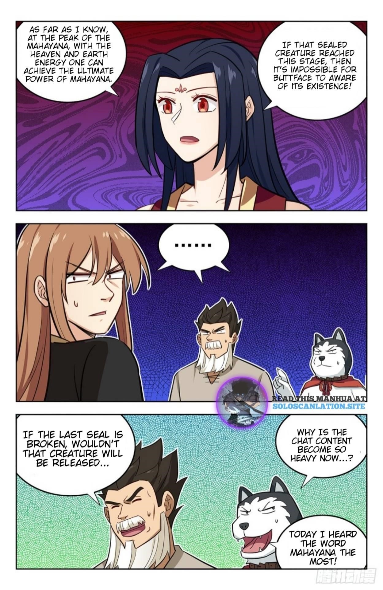 Strongest Anti M.E.T.A Chapter 232 - Page 10