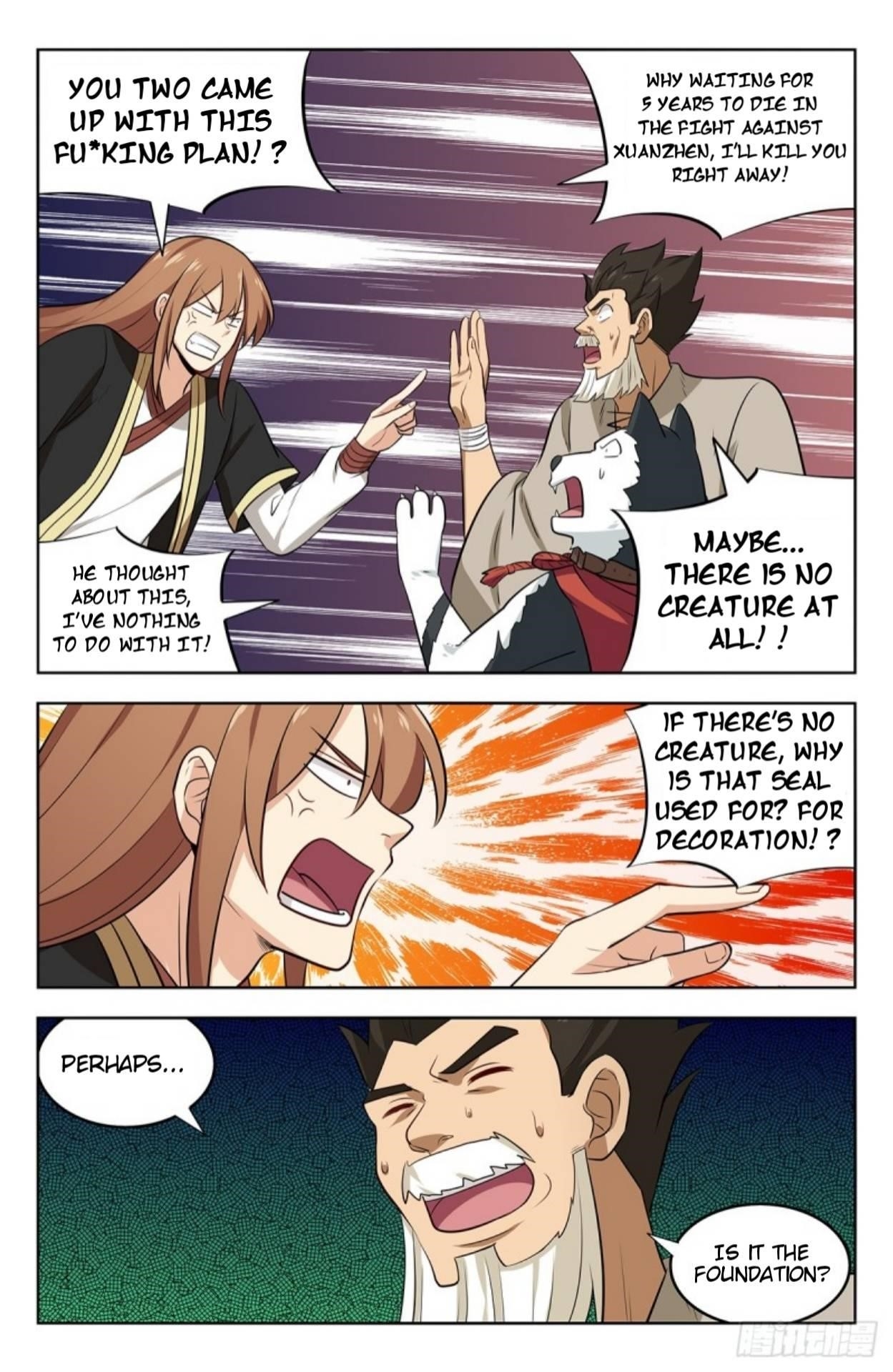 Strongest Anti M.E.T.A Chapter 232 - Page 11