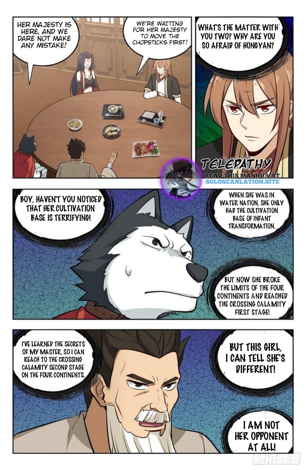 Strongest Anti M.E.T.A Chapter 232 - Page 3